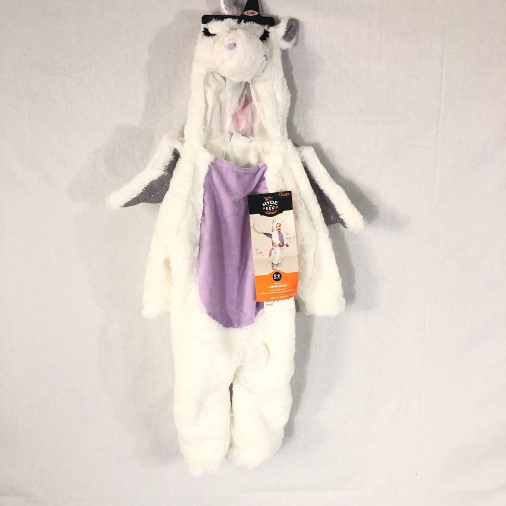 NWT Baby Girl Unicorn Halloween Costume